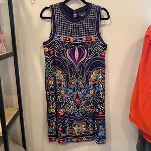 Maeve Anthropologie dress